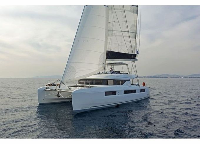 Lagoon 50