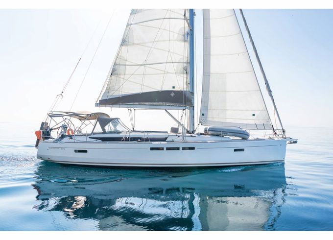 Jeanneau Sun Odyssey 519
