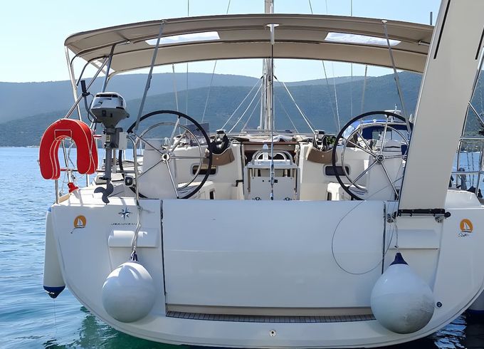 Jeanneau Sun Odyssey 519