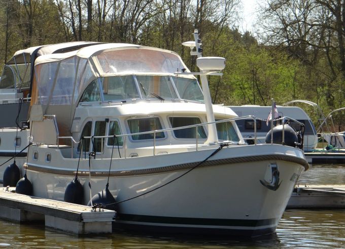 Linssen Grand Sturdy 29.9