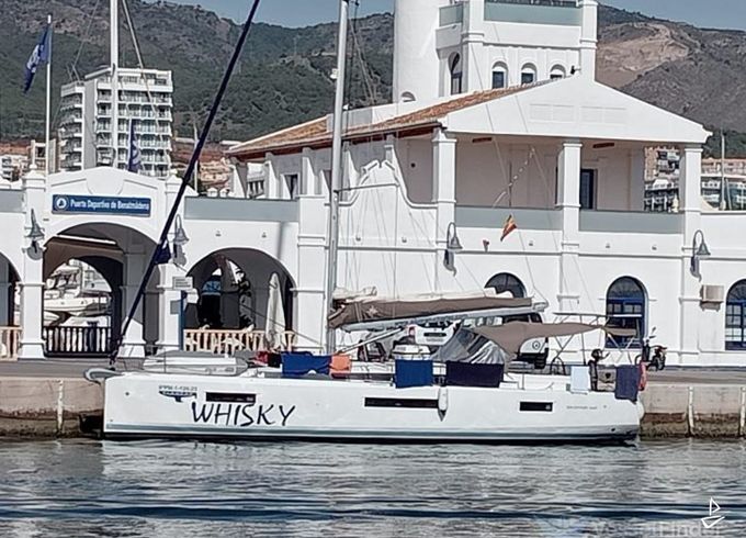 Jeanneau Sun Odyssey 440