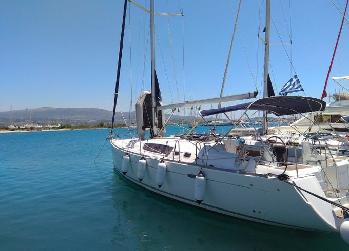Beneteau Oceanis 46