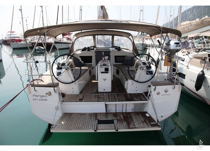 Jeanneau Sun Odyssey 410