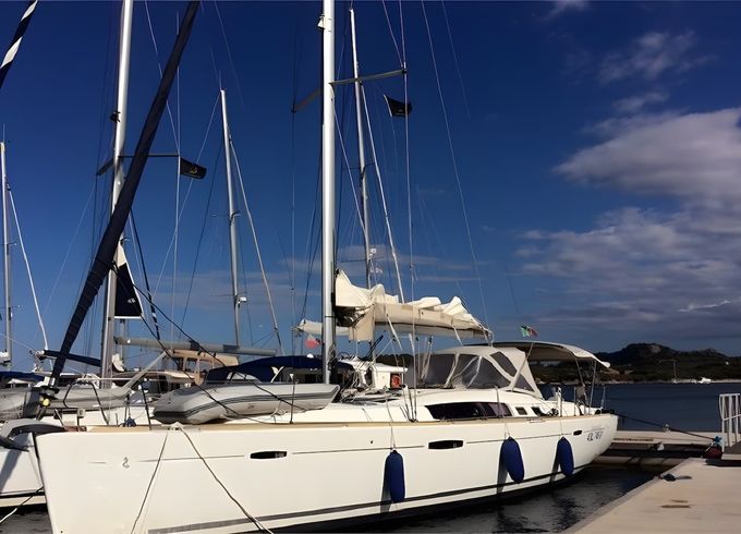Beneteau Oceanis 46