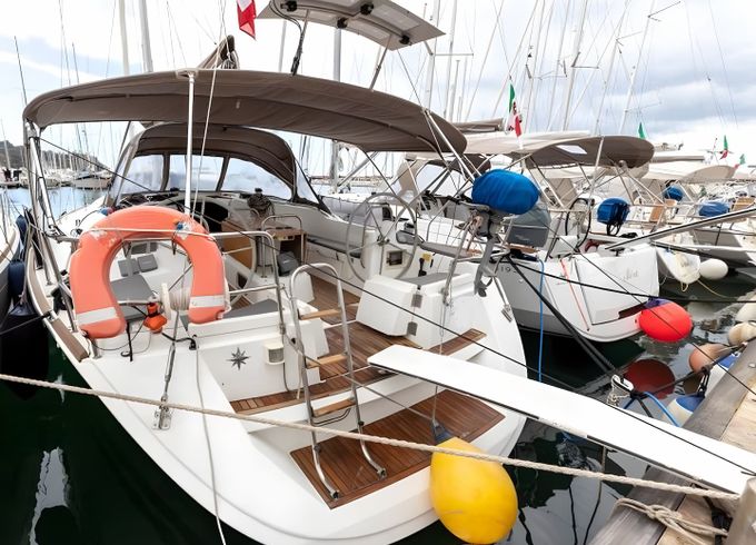 Jeanneau Sun Odyssey 44i