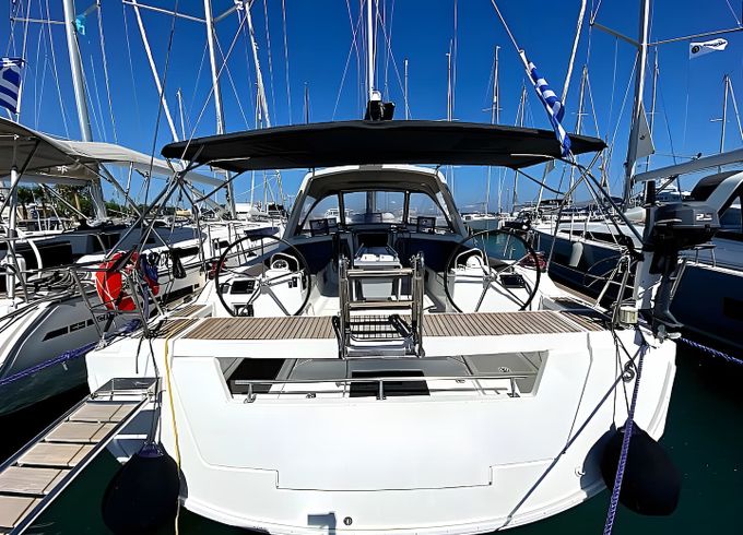 Beneteau Oceanis 48