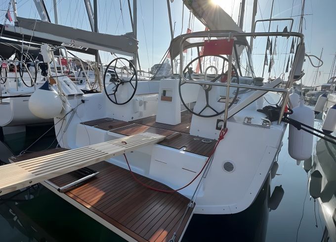 Beneteau Oceanis 34.1