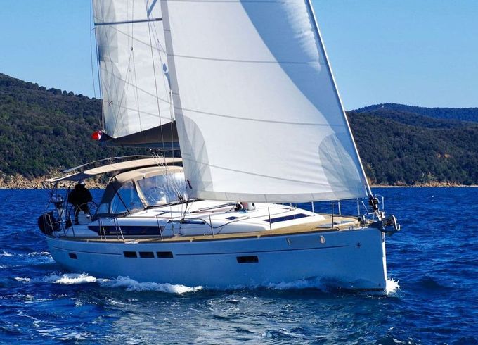 Jeanneau Sun Odyssey 519