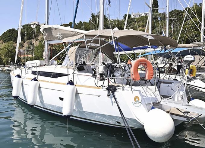 Jeanneau Sun Odyssey 439