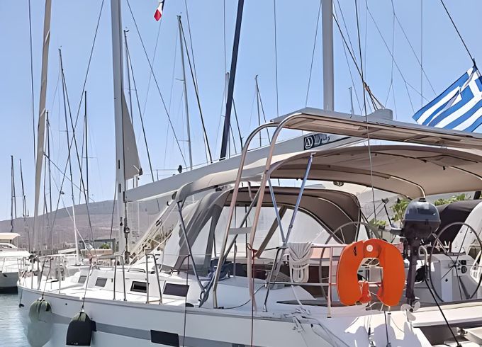 Bavaria 55 Cruiser