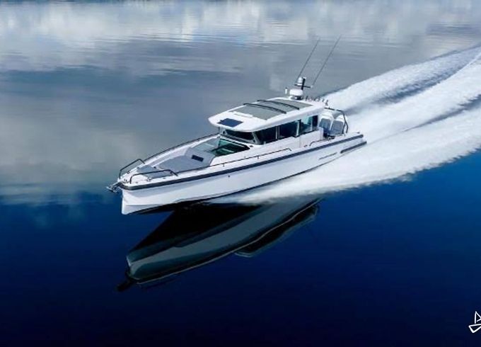 Axopar 28 CABIN
