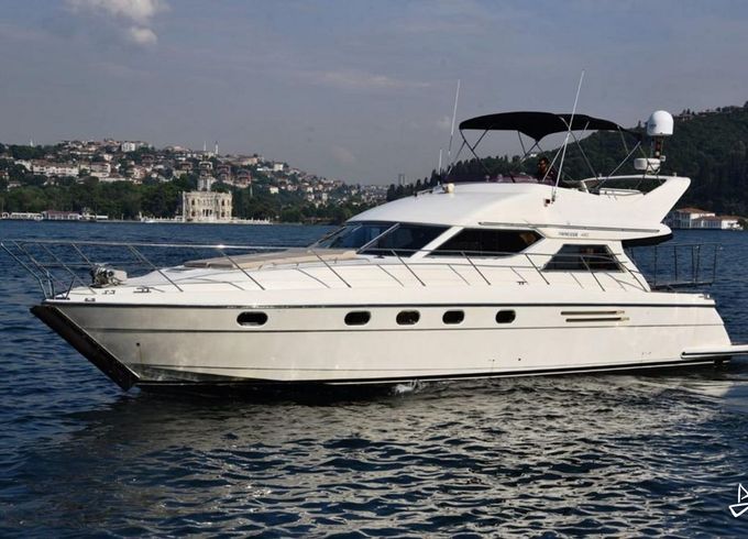 Custom Made Motoryacht