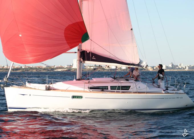 Jeanneau Sun Odyssey 36i