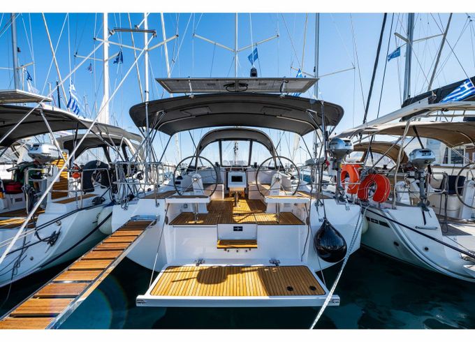 Bavaria 42 Cruiser