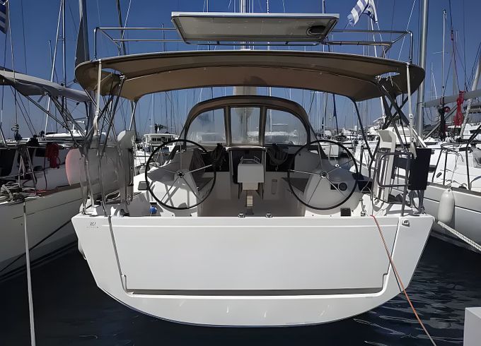 Dufour 382 Grand Large