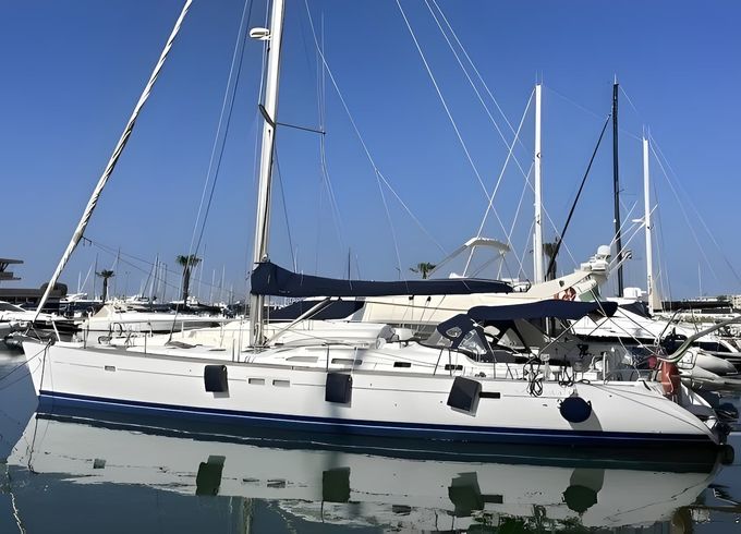 Beneteau Oceanis 473