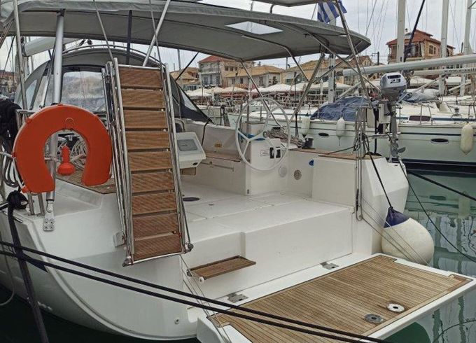 Bavaria 45 Cruiser