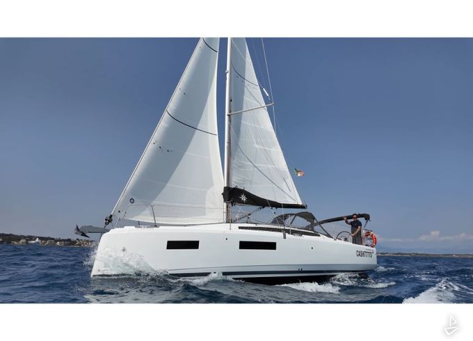 Jeanneau Sun Odyssey 350