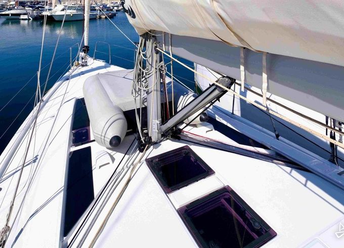 Beneteau Oceanis 46.1