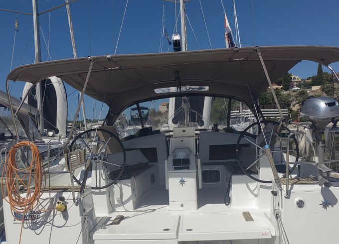 Jeanneau Sun Odyssey 440