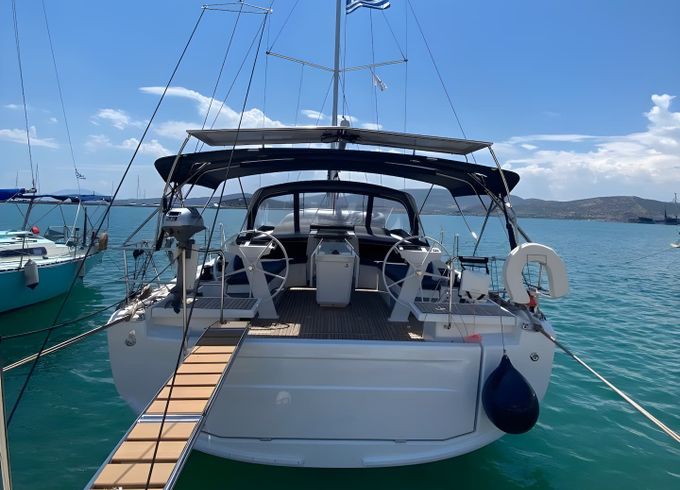 Beneteau Oceanis 46.1