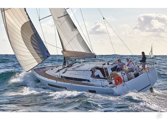 Jeanneau Sun Odyssey 490