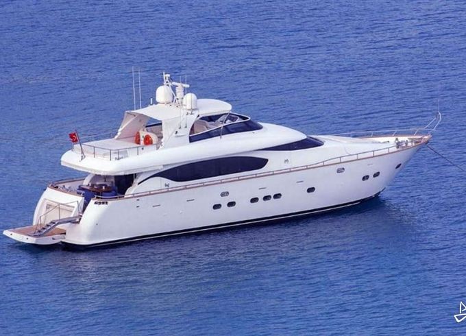 Custom Made Motoryacht
