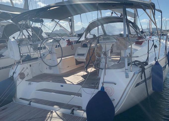 Bavaria 46 Cruiser