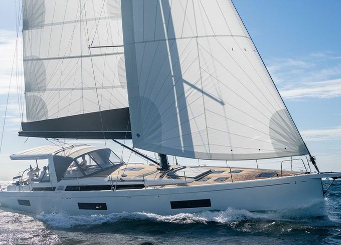 Beneteau Oceanis 60