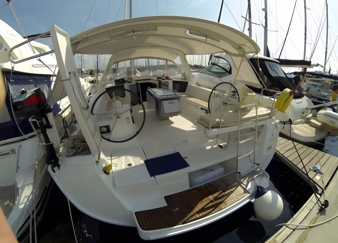 Beneteau Oceanis 45