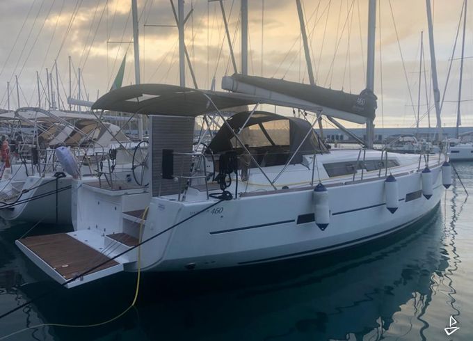 Dufour 460 Grand Large