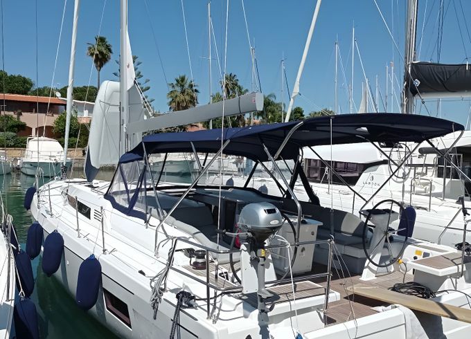 Beneteau Oceanis 51.1