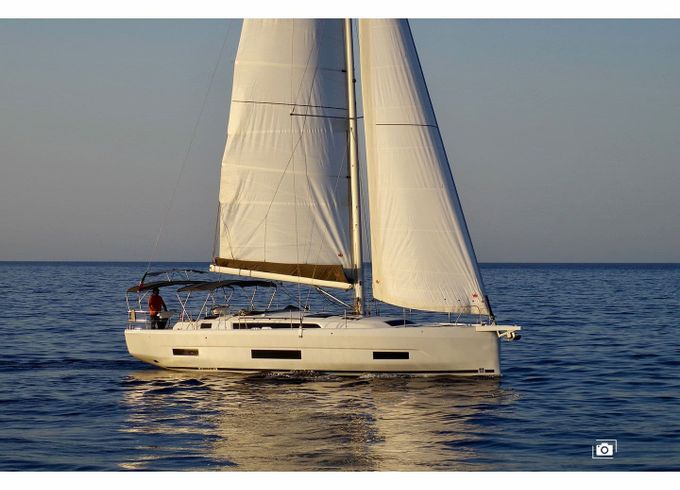 Dufour 470