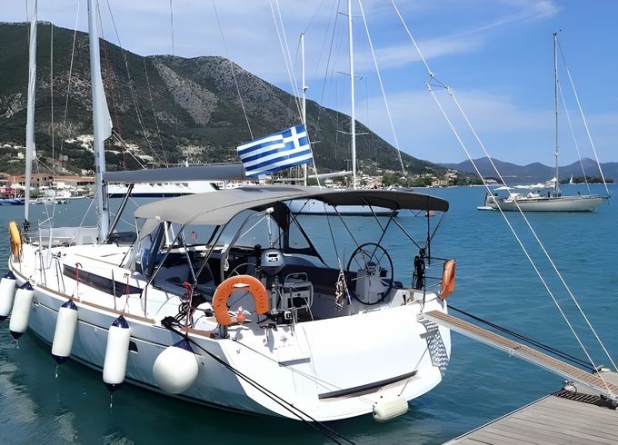 Jeanneau Sun Odyssey 519