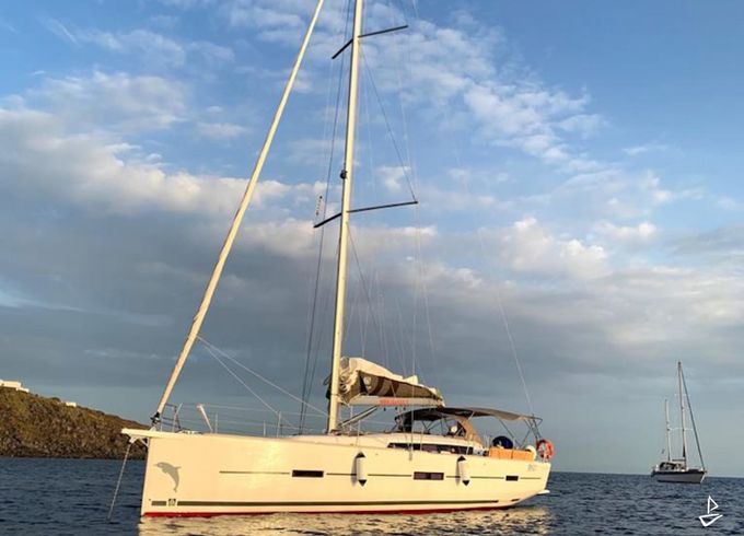 Dufour 460