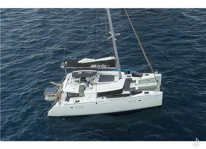 Lagoon 450F