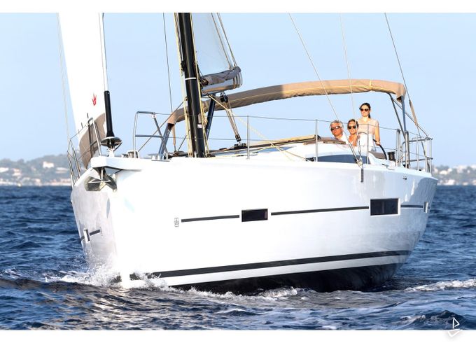 Dufour 520 Grand Large