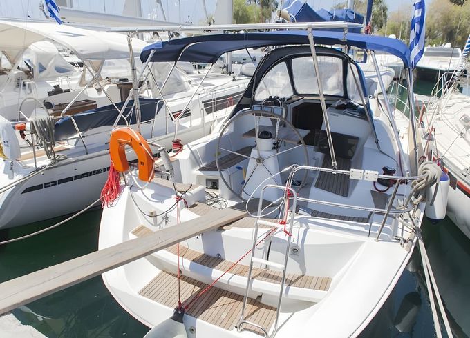 Jeanneau Sun Odyssey 36i