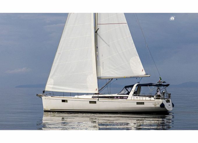 Beneteau Oceanis 48