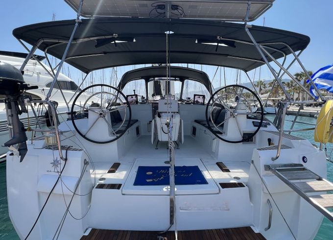 Jeanneau Sun Odyssey 509