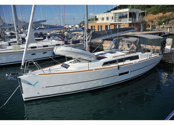 Dufour 360 Grand Large
