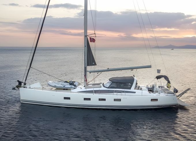 Jeanneau 64