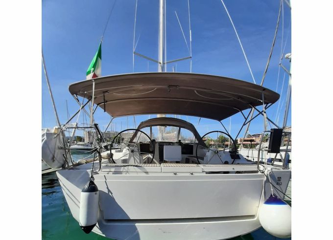 Dufour 412 Grand large