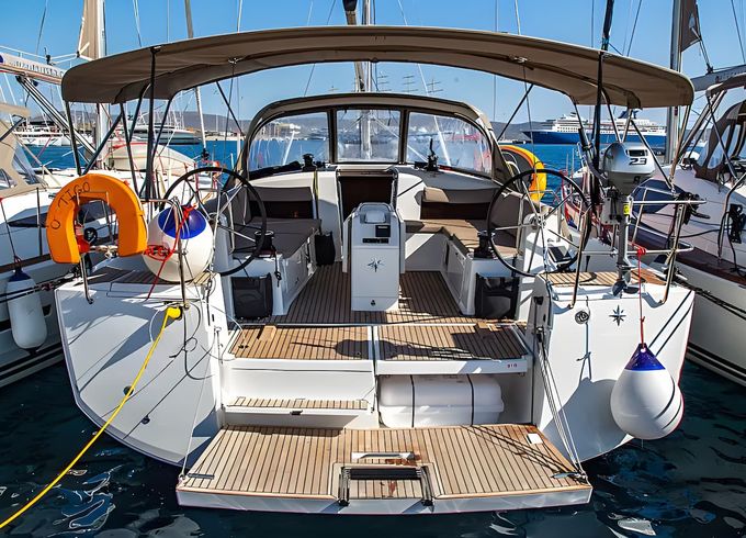 Jeanneau Sun Odyssey 490