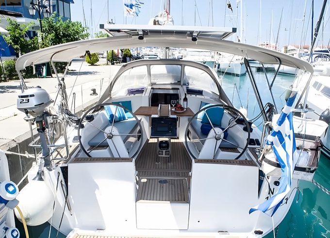 Hanse 345