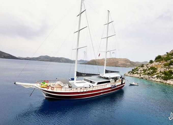 Custom Made Gulet