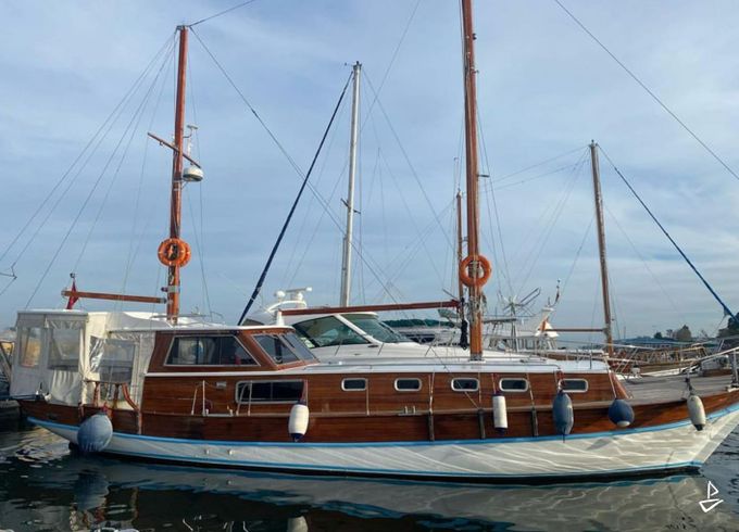 Custom Made Gulet