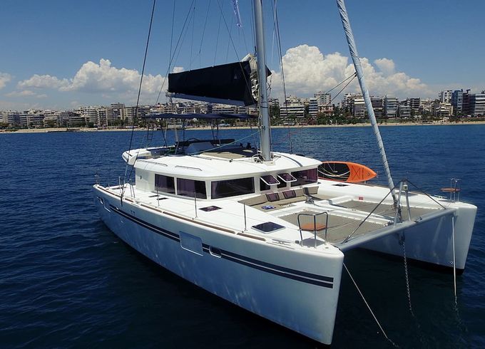Lagoon 450