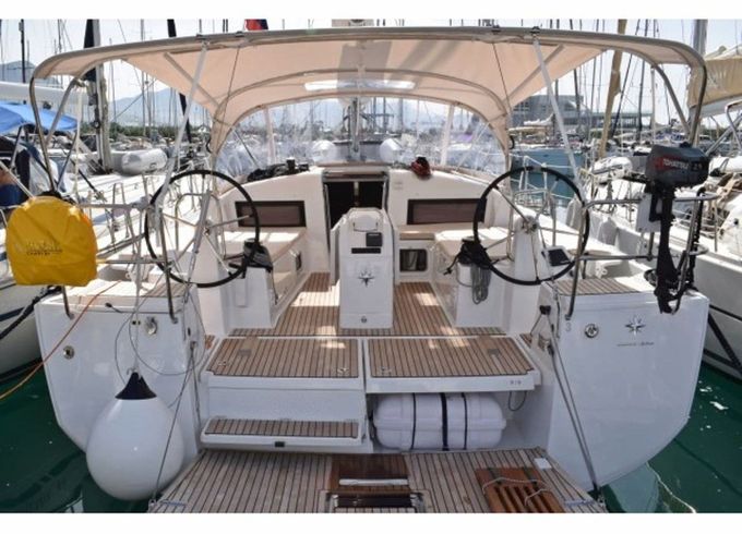 Jeanneau Sun Odyssey 440