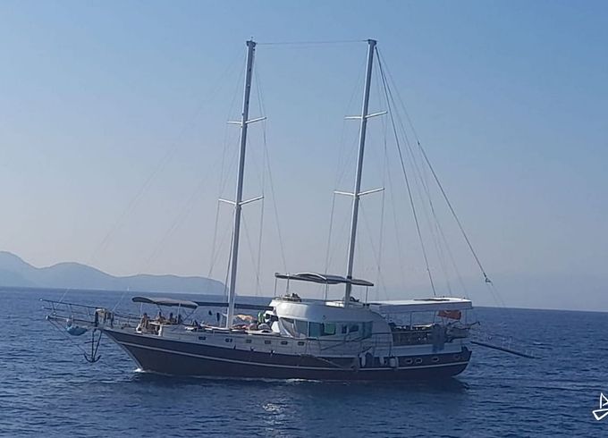 Custom Made Gulet
